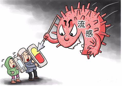 “流感”來襲，中醫來支招