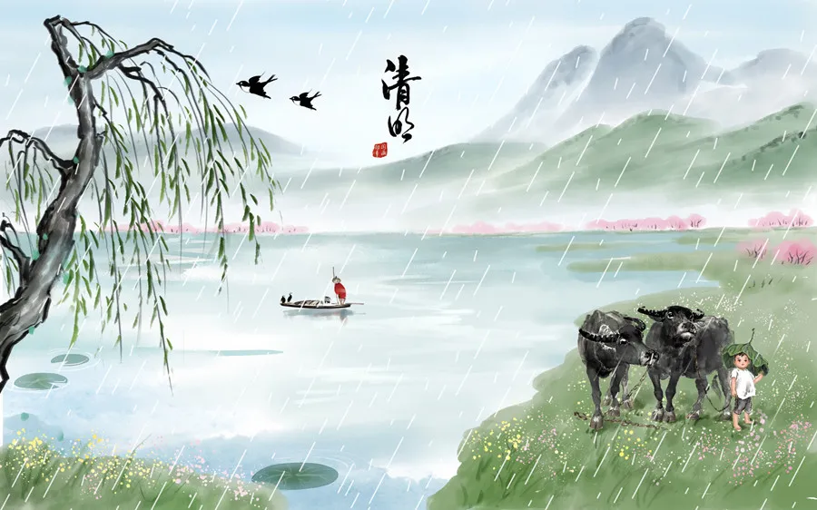 清明節氣養生：調肝健脾、行氣化濕